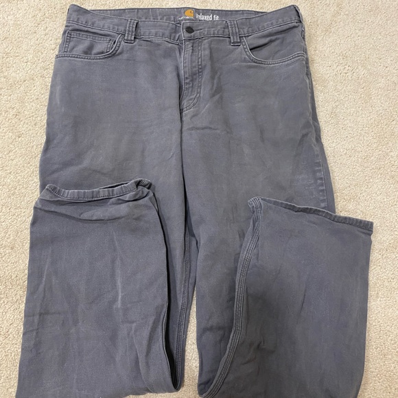 BUNDLE 3 CARHARTT DUNGAREES - Picture 2 of 12